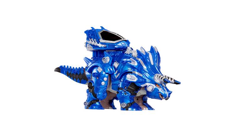 Armorsaurs Armor-Up Dinosaur Cobalt 3.75 Inches Figure Playset