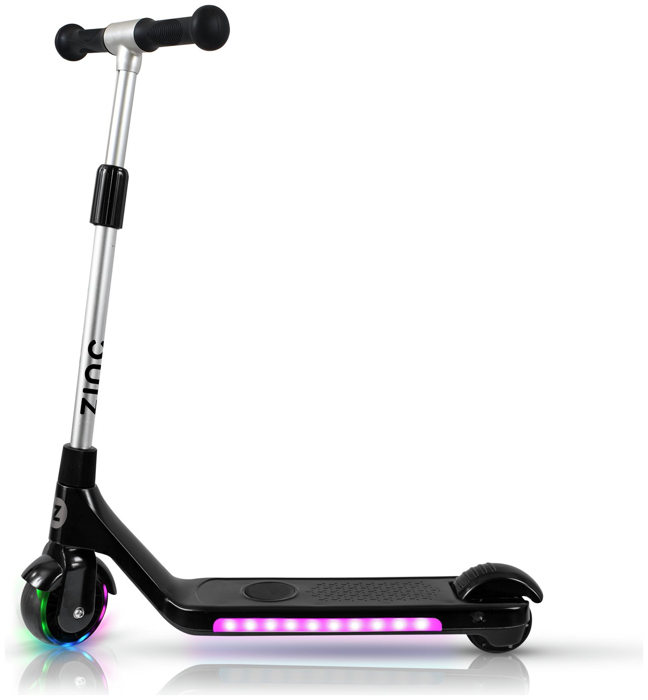 Zinc Beam Lithium Electric Scooter Review