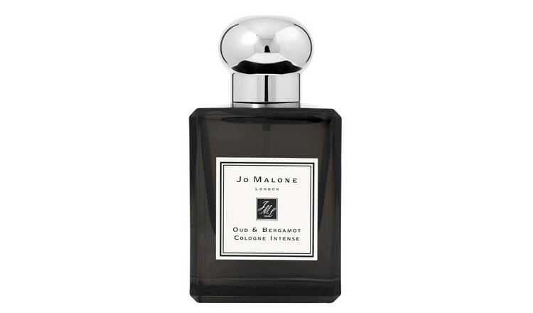 Jo Malone Oud & Bergamot Eau De Cologne Intense - 50ml