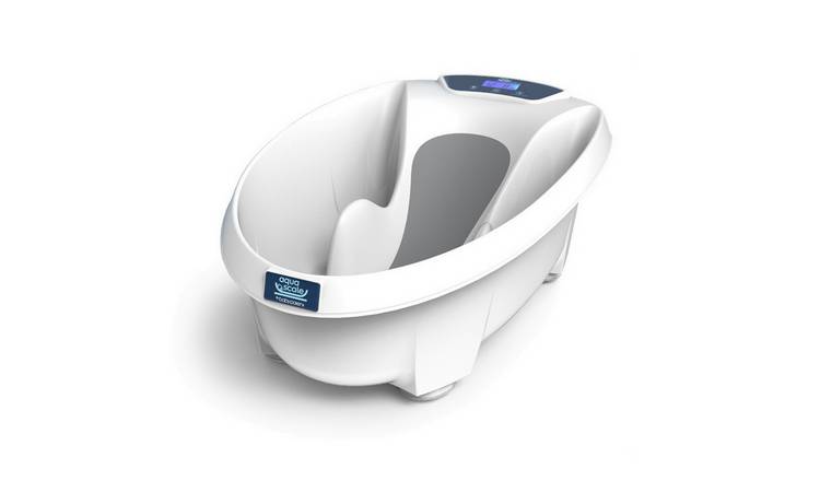 Baby Patent Aqua Scale Digital Baby Bath