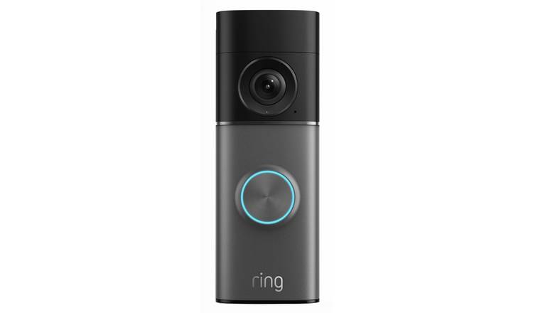 Ring Wired Video Doorbell Pro (3rd Gen) - Deep Silver