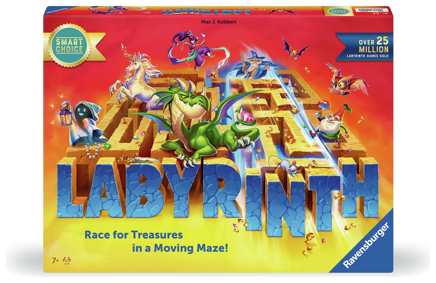 Ravensburger 26709 - Jeu De Cartes BASTA ! Version Rythmée Et Fun