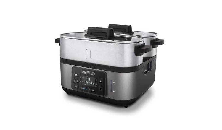 Morphy Richards Intellisteam steamer review