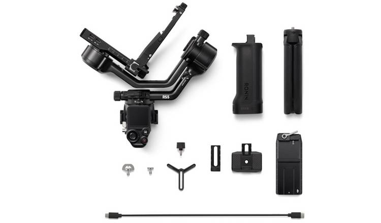 DJI RS 5 Camera Stabiliser Gimbal