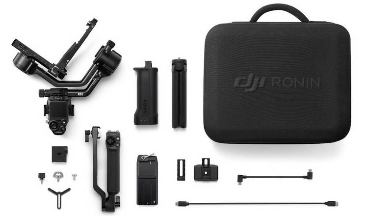 DJI RS 5 All?in?One Camera Gimbal Stabiliser Combo