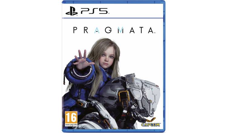 PRAGMATA PS5 Game
