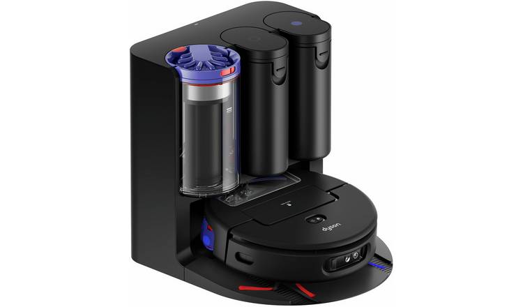 Dyson Spot + Scrub Ai Self Empty Robot Vacuum Cleaner