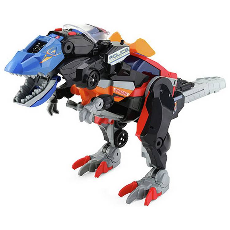 VTech Switch & Go Dinos  Rescue Raiders 3-in-1 0