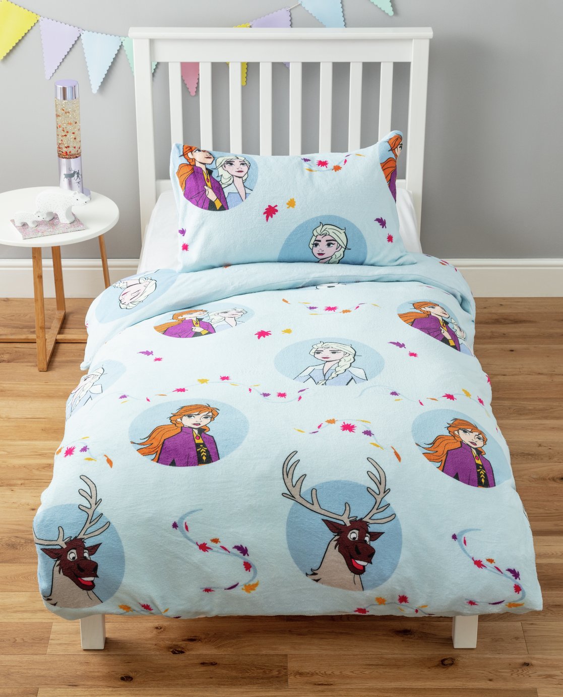 Disney Frozen Fleece Bedding Set Review