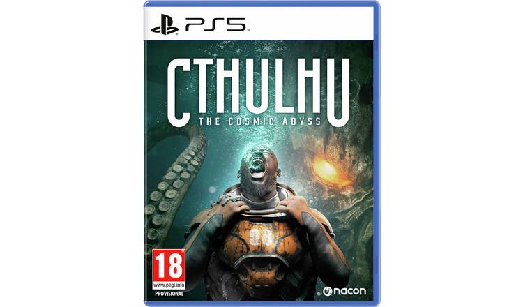 Cthulhu: The Cosmic Abyss PS5 Game Pre-Order