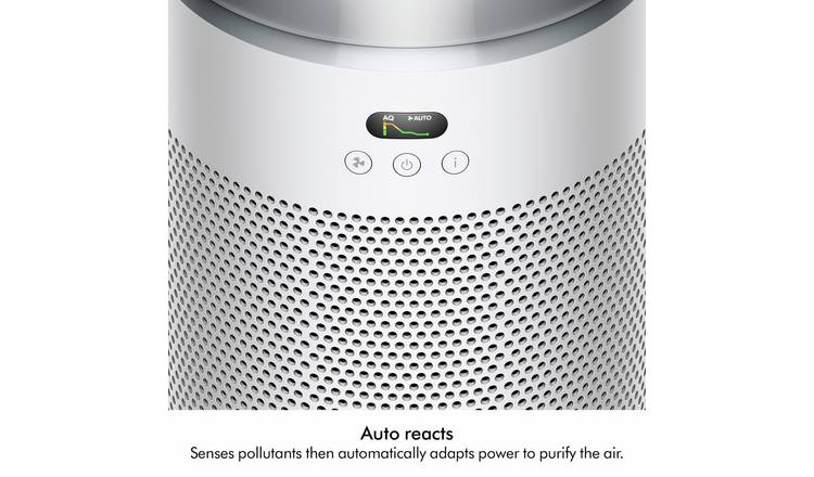 Buy Dyson Hushjet Compact Air Purifier | Air purifiers | Argos
