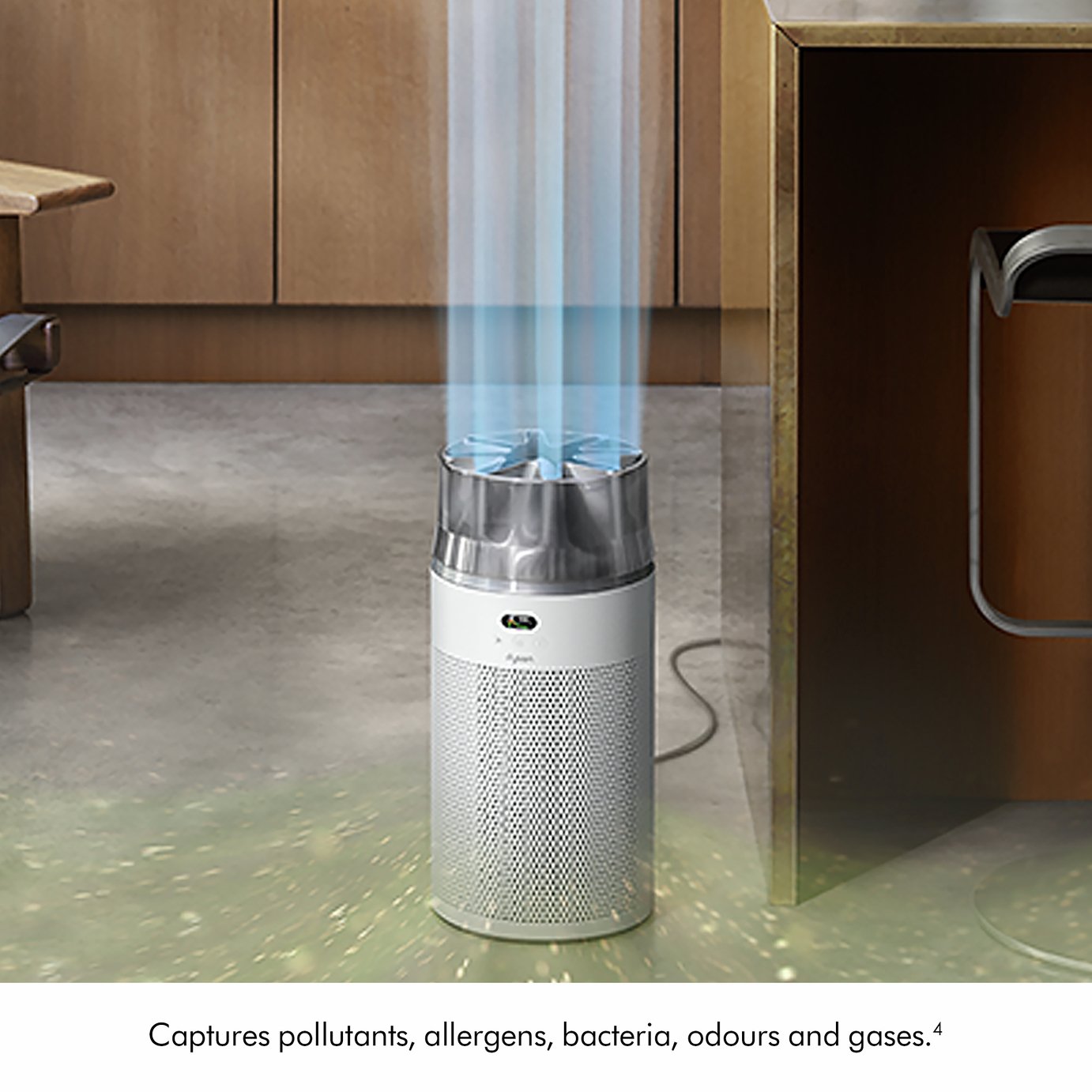 Buy Dyson Hushjet Compact Air Purifier | Air purifiers | Argos
