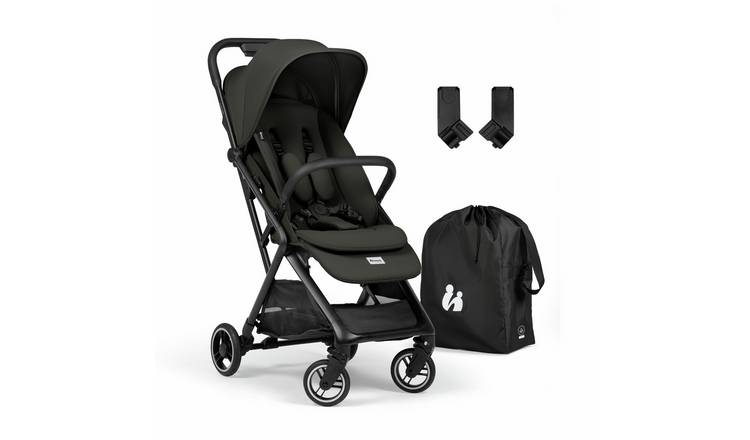 Hauck Fly N Care Pushchair - Black