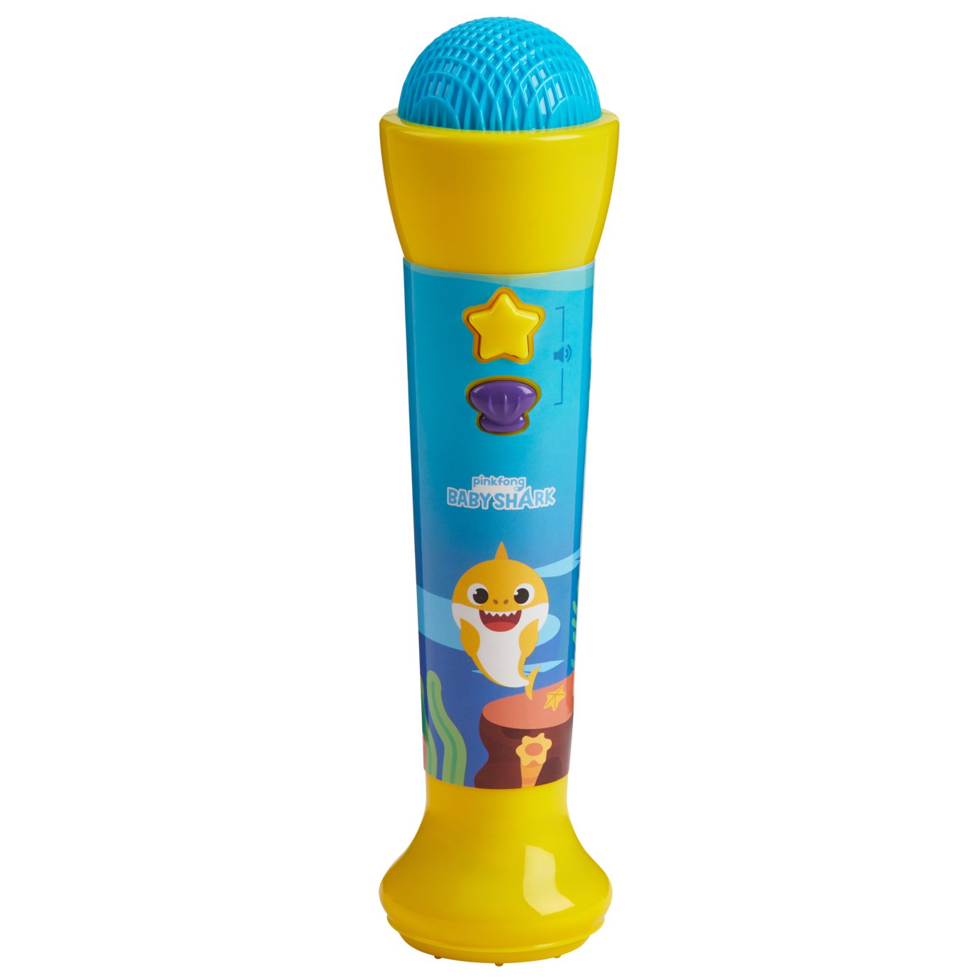 Baby Shark Official Silly Sing-Along Microphone Review