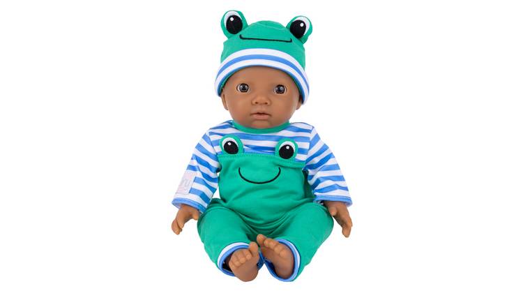 My First Tiny Treasures Hoppy Days Doll Outfit