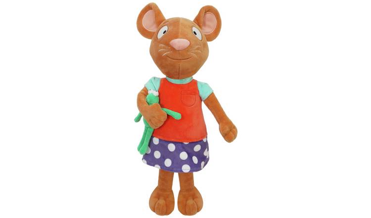 Pip and Posy 26cm Talking Plush