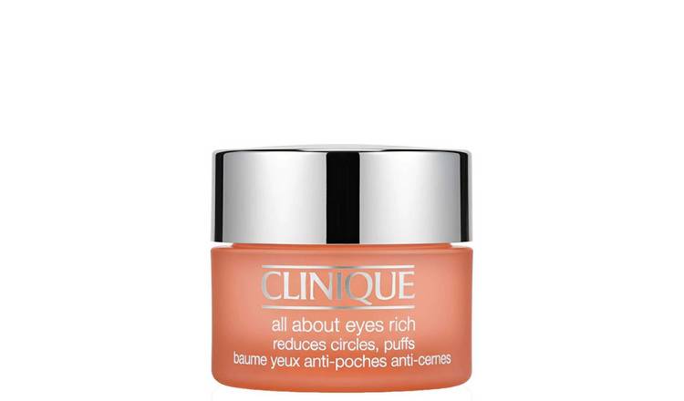 Clinique All About Eyes Rich Eye Cream 15ml