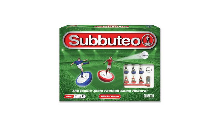 Subbuteo Football Main Game