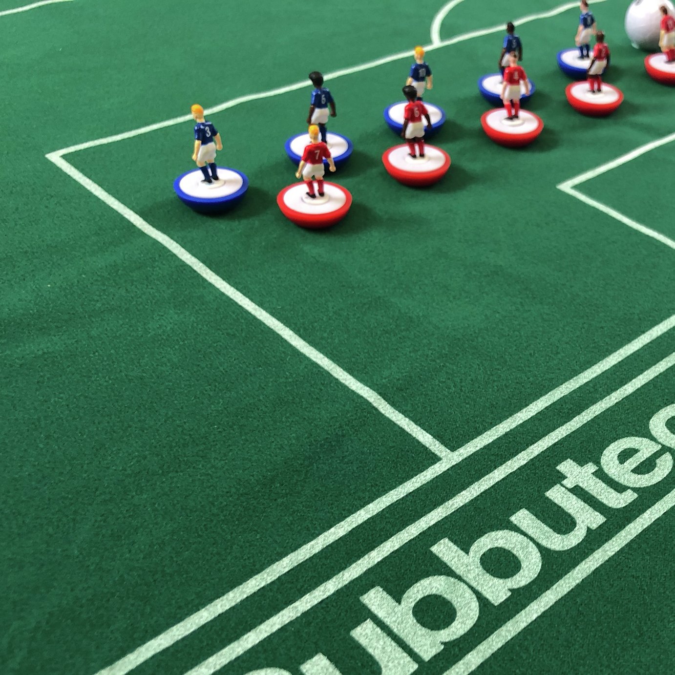 Subbuteo Main Game Review