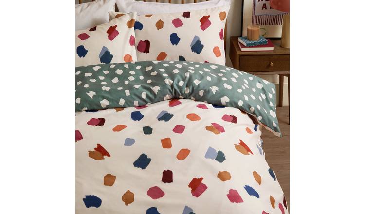 Duvet Day Astrid Twin Pack Bedding Set - Double