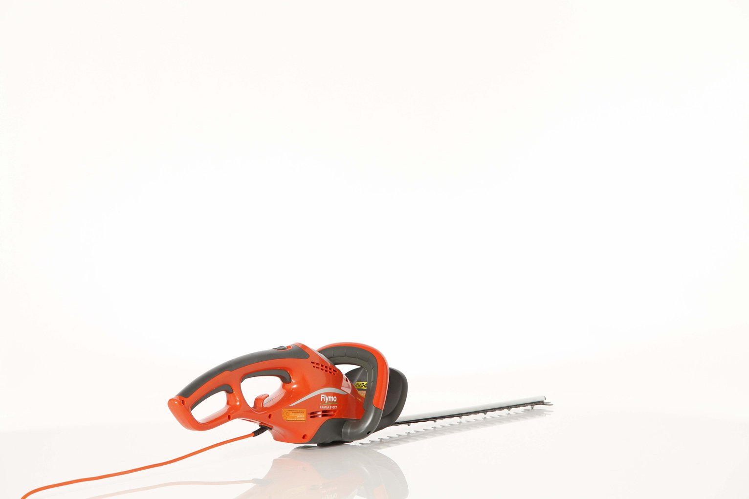 flymo easicut 610xt corded hedge trimmer