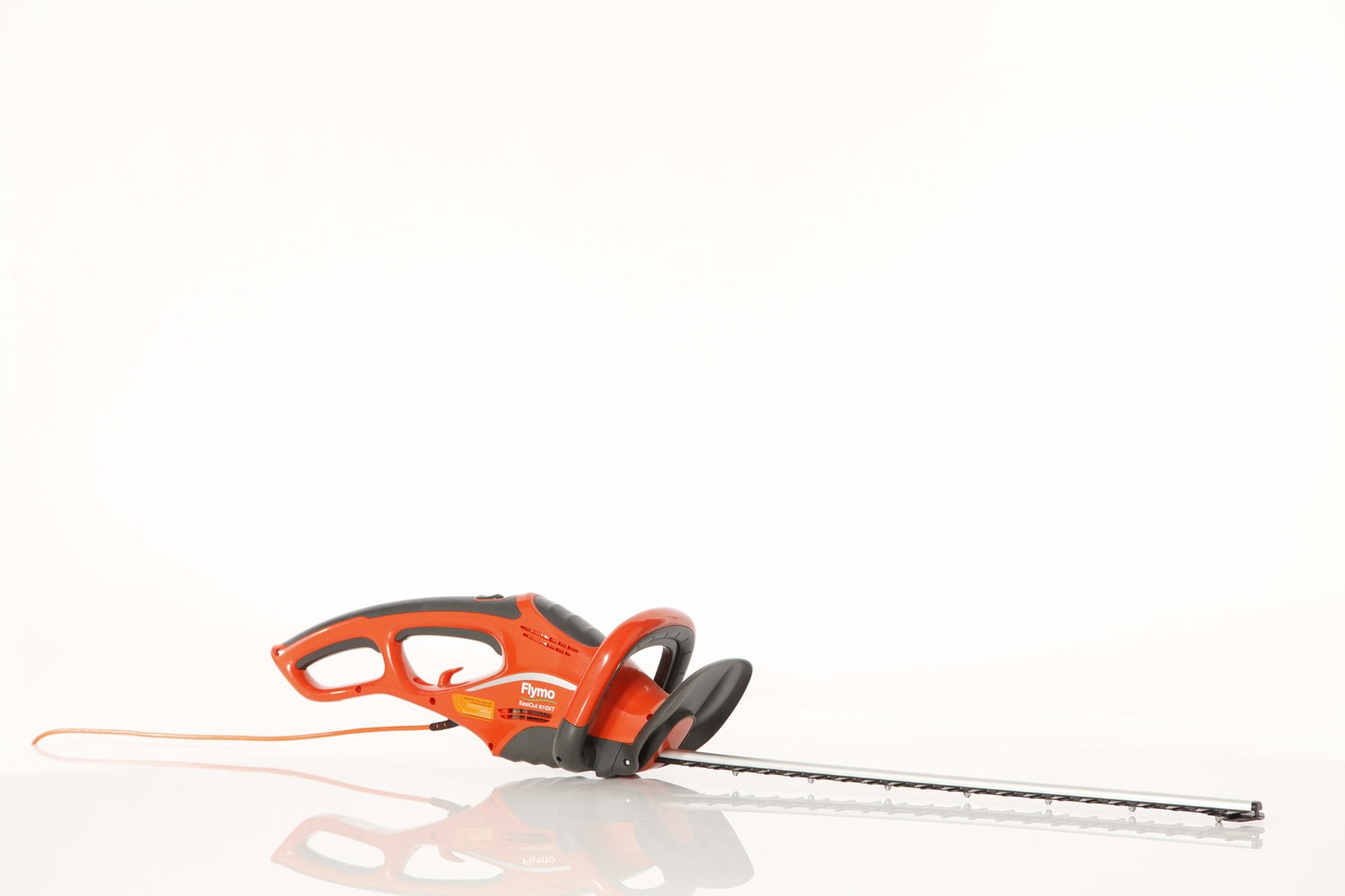 flymo easicut 610xt corded hedge trimmer