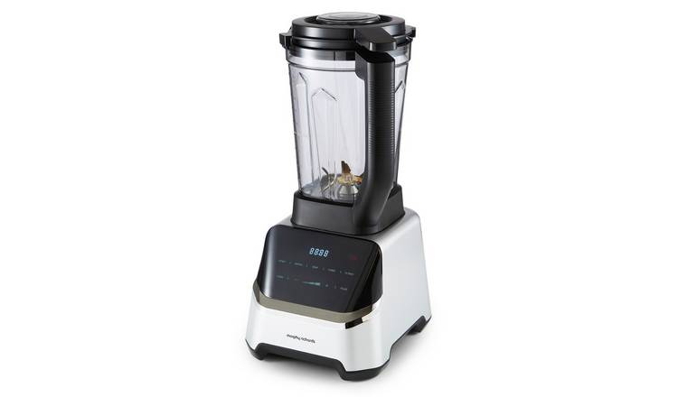 Morphy Richards 403065 2L Glass Jug Blender - Black