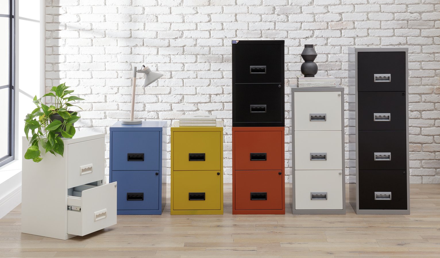 4 Drawer A4 Metal Filing Cabinet Review