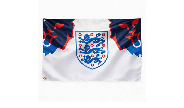 Hy-Pro Official England FA Flag