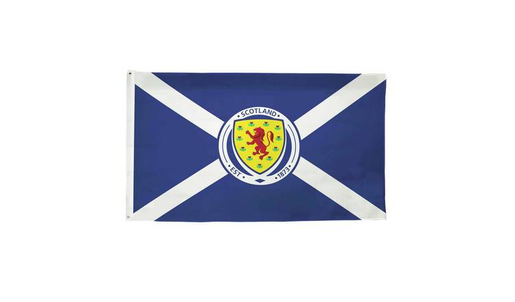 Hy-Pro Officially Scotland FA Flag