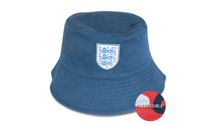 Hy-Pro Officially England FA Reversible Bucket Hat