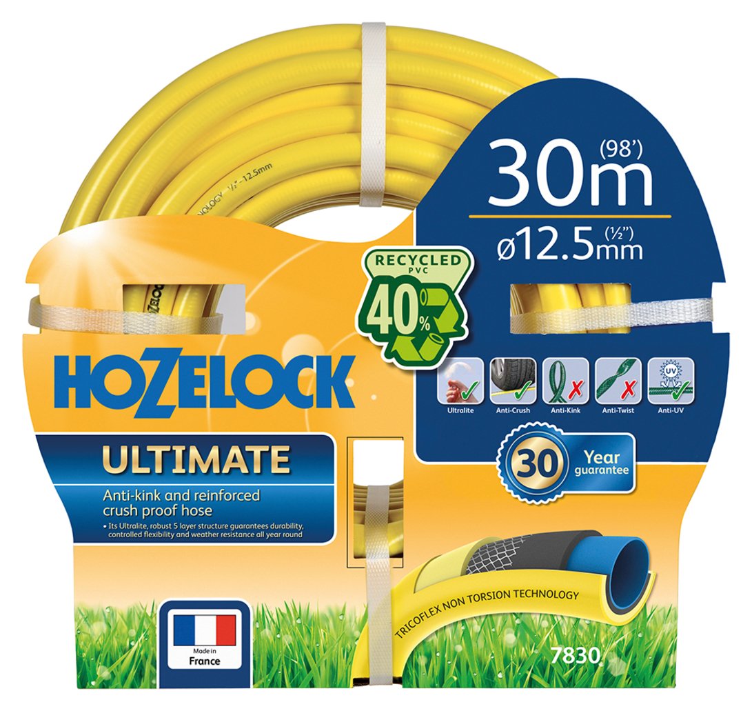 Hozelock 30m Ultimate Hose.