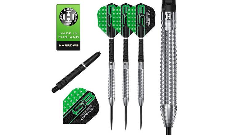 Harrows Dimplex Tapered 26g 90% Tungsten Darts