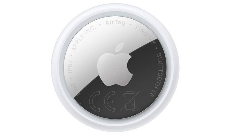 Apple AirTag (2nd Generation) - 1 Pack