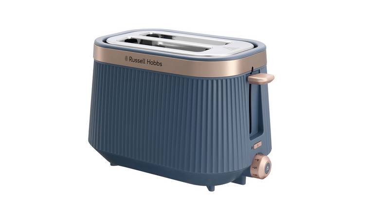 Russell Hobbs Bronte 26762 2 Slice Toaster - Soft Navy