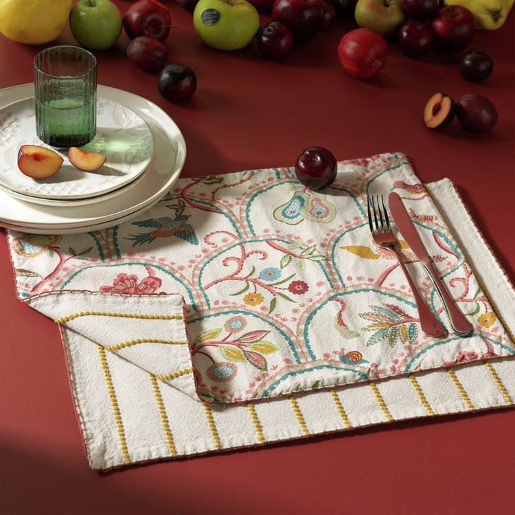 Habitat x Sanderson & National Trust Placemats 2 Pack 0