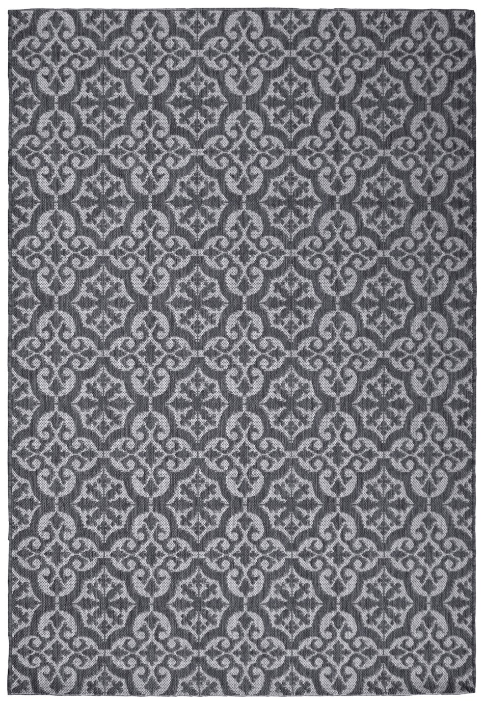 Homemaker Tiles Indoor & Outdoor Rug - 120x170cm