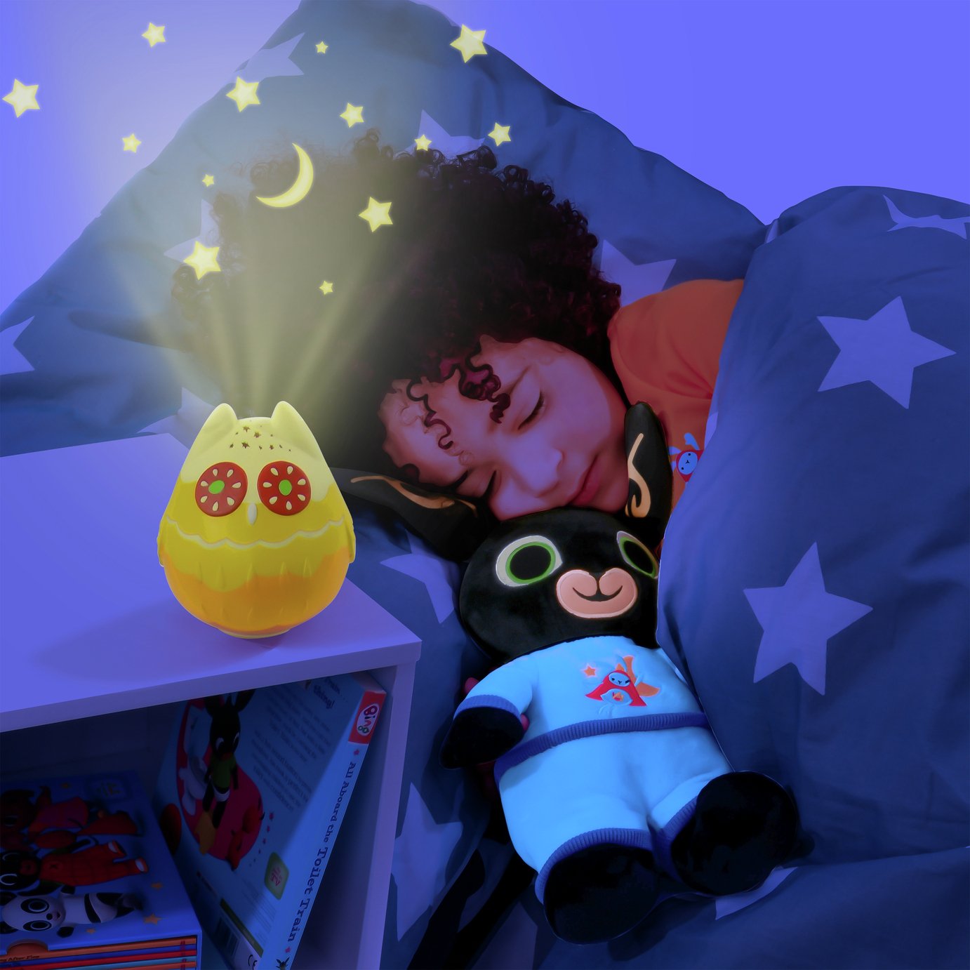 Bing and Owly Time for Bed Night Light Review