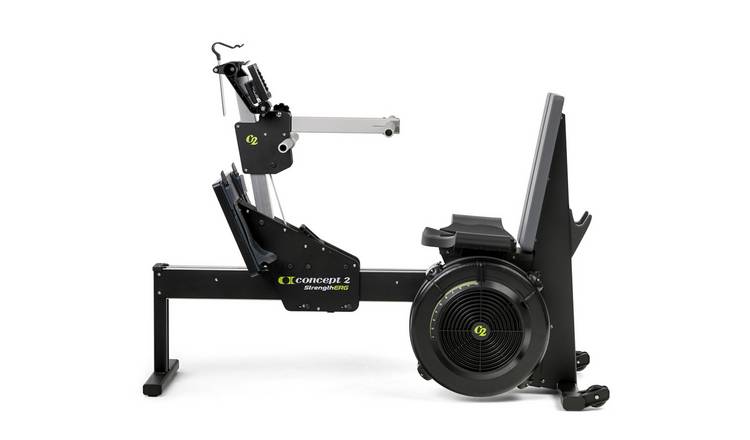 Concept2 StrengthErg Full-Body Air Resistance Trainer without PM5