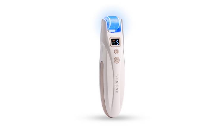 Sensse MicroGlo Microneedling, EMS, and LED Skincare Device