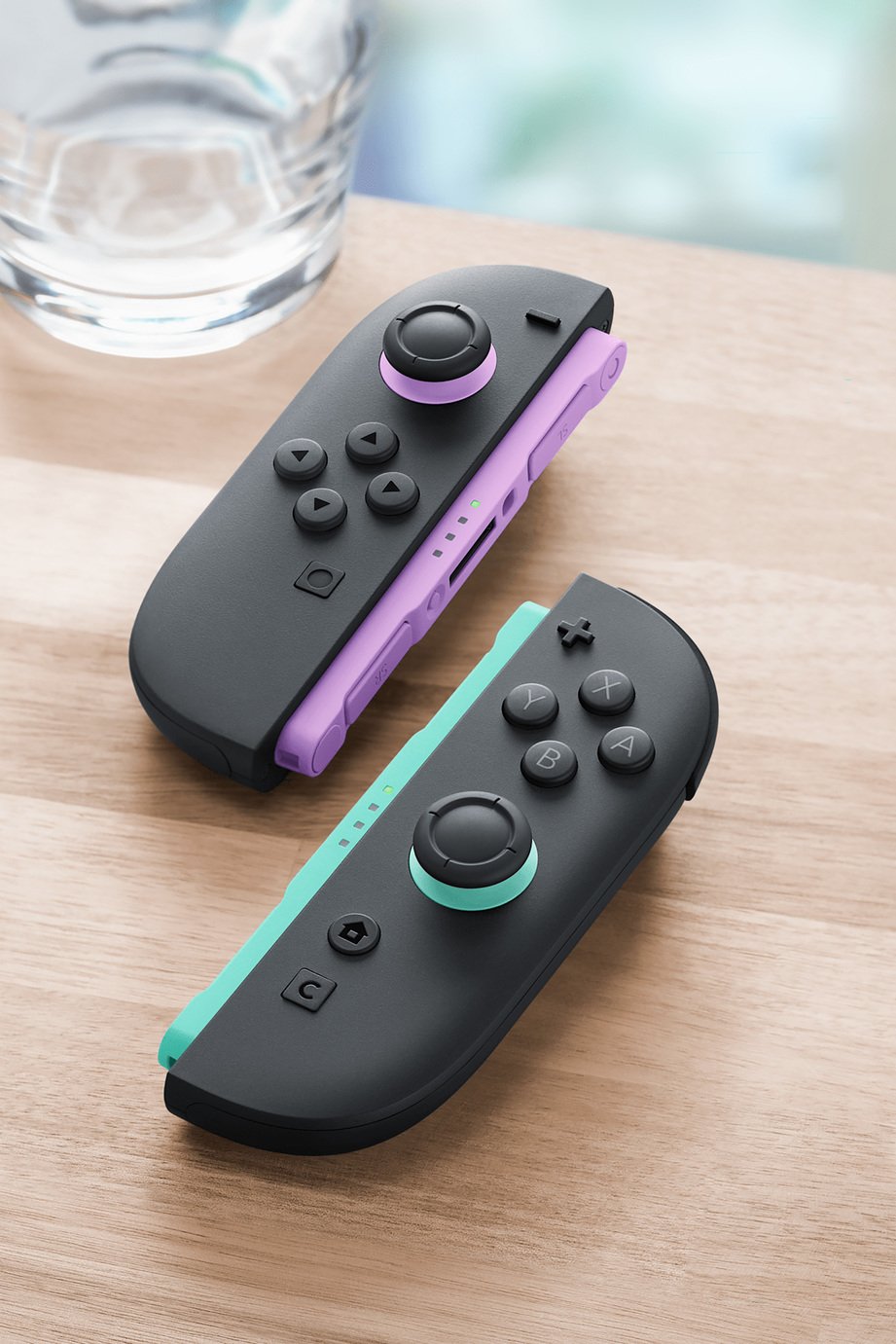 Buy Nintendo Switch 2 Joy-Con 2 Controller Pair - Purple & Green