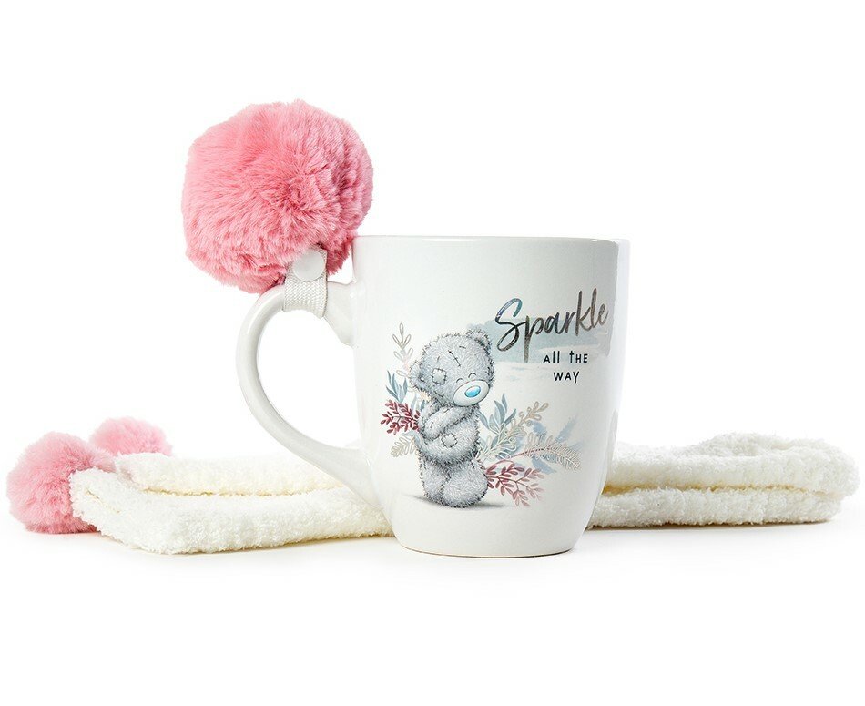 Me To You Mug & Pom Pom Socks Review