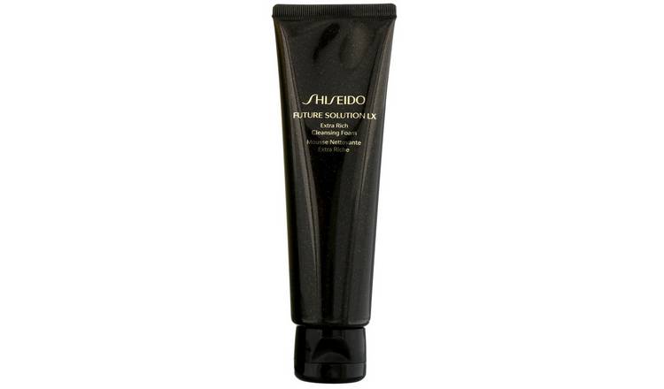 Shiseido Future Solution LX Extra Rich Cleansing Foam -125ml