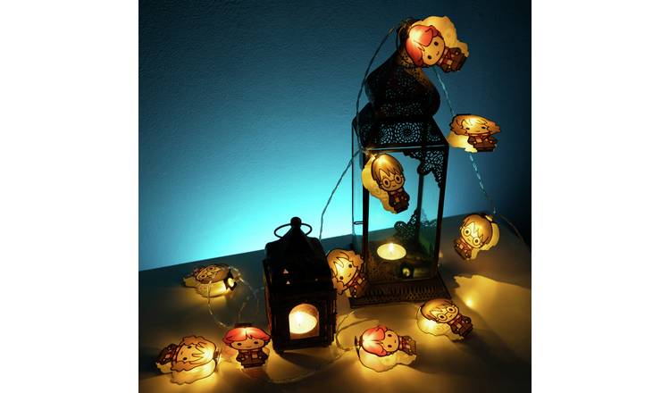 Harry Potter 2D Characters String Light