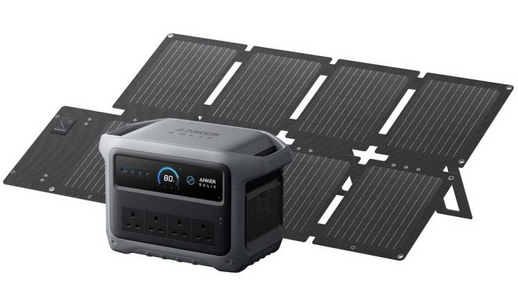 Anker SOLIX C2000 Gen 2 Power Station & PS60 Solar Pre-Order