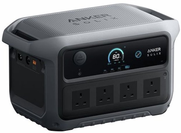 ぎんじさんよう　Anker Solix C200 Solix PS60 Buy Anker SOLIX C2000 Gen 2 Power Station & PS60 Solar | Portable