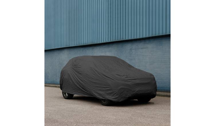 Buy Streetwize Breathable Water Resistent Full Car Cover For 4x4