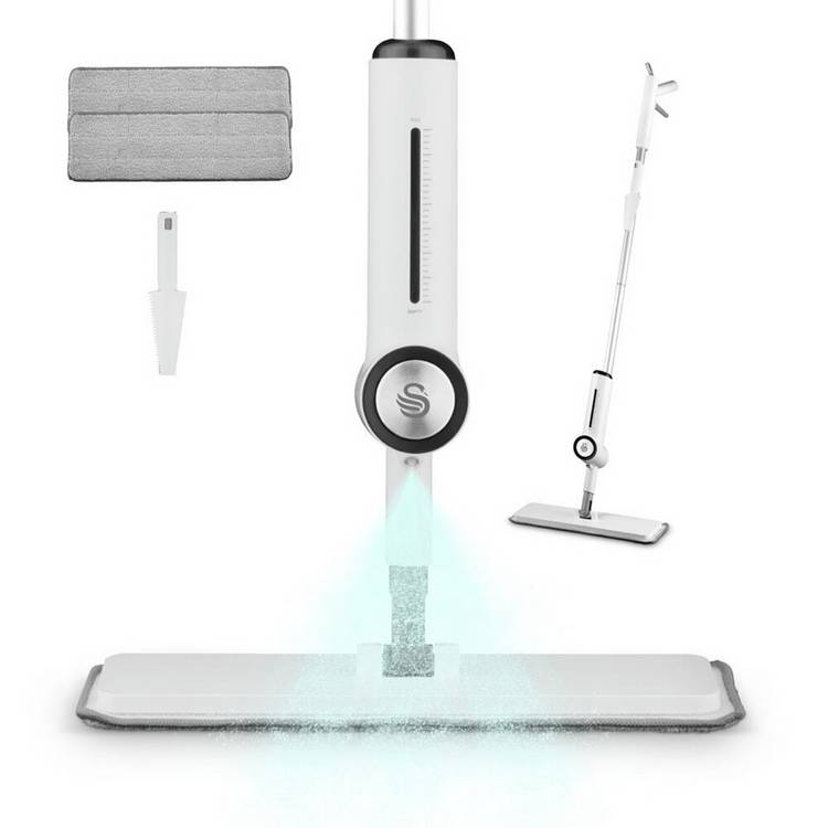 Swan Elevate 2 in 1 Spray Mop 0
