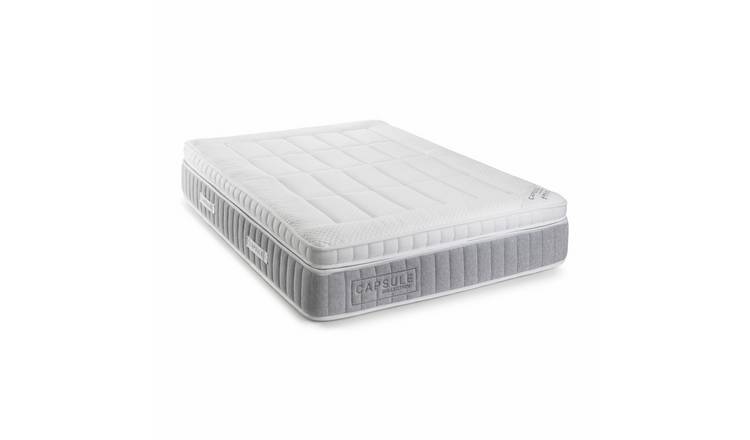 Julian Bowen Capsule Box Top 2000 Pkt Mattress - Double