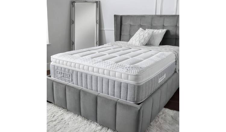 Julian Bowen Capsule Box Top 2000 Pkt Mattress - Superking